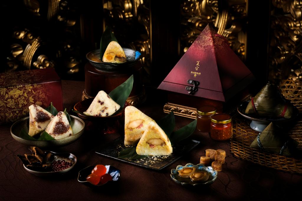 4大端午节礼盒 设计各有特色 上乘材料包粽 粤港美食 星岛环球网