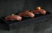 寿司店推夏日全新餐单，限定日本伊势海老，极级和牛寿司