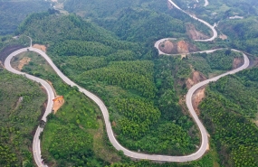 China intensificará esforços para melhorar infraestrutura de transporte rural