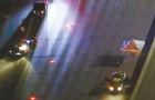 美国洛杉矶市长办公室官员高速公路上撞死行人
