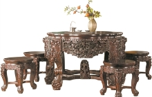 读懂广州 | 拉花凿花光花刮花，广州木雕镂月裁云