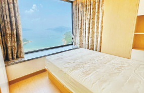 香港 | 马鞍山迎海，高层4房2套享海景，现叫价2830万港元