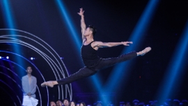 惠州“90后”凭什么成为世界顶尖芭蕾舞团首席？