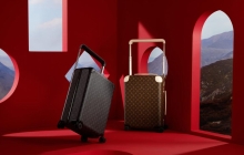旅行箱｜Rimowa别注新色抢焦点，LV名师合作提升功能