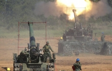 台美军事战略对话，传美拟订20项武器清单