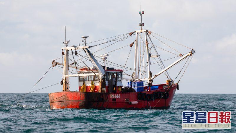 脫歐後，英國的漁業可能萎縮30%。資料圖片