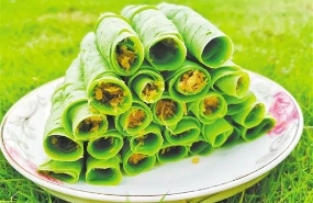 江门 | “网绿”台山斑斓卷，追寻一口夏天的味道