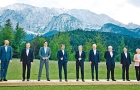 拜登公布G7全球基建计划，筹6000亿美元抗衡“一带一路”