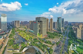 佛山桂城：打造产业高地，争当科创都市“顶流”
