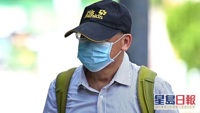 社会 教师摸2名小学女生胸臀囚3年上诉遭驳回 香港 星岛环球网