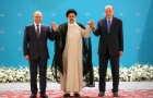 伊俄土领导人就叙利亚问题举行三方会谈