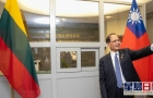 立陶宛将于9月开设驻台湾办事处，中方批侵犯主权