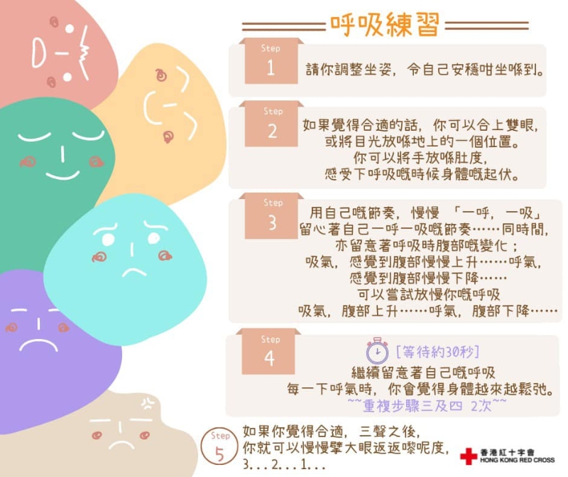 fb「香港紅十字會」圖片