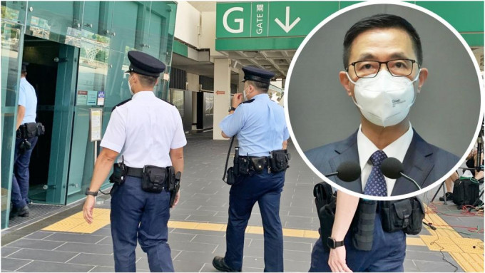 小圖為楊潤雄。資料圖片