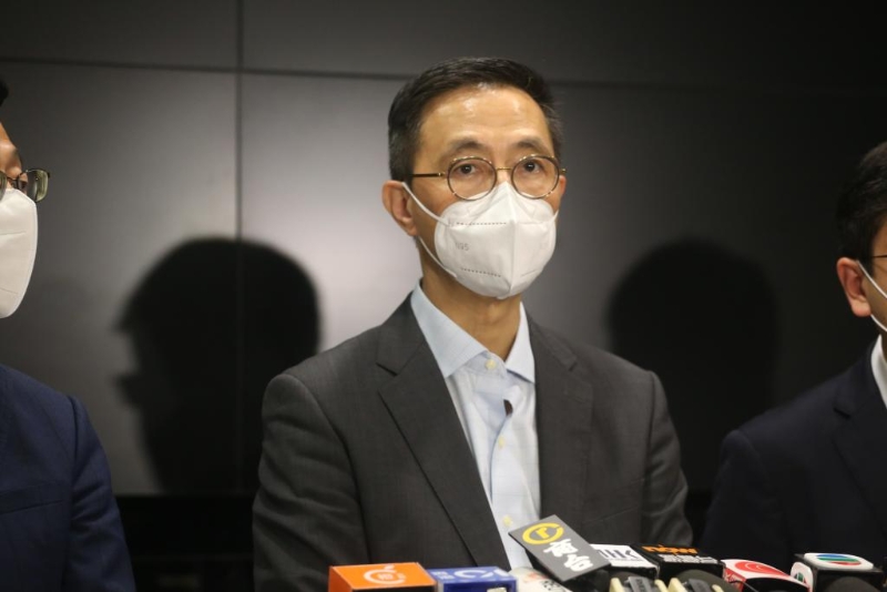 杨润雄祝伤者早日康复。