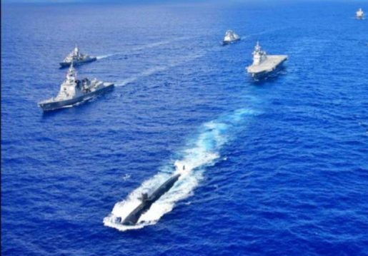 美国2045建军计划无人舰规模达150艘，指与华战略竞争是长期挑战