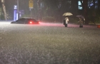 韩国暴雨已致9人死亡，首尔遭遇115年来最强暴雨