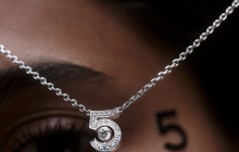 香奈儿最爱数字5，全新Eternal N°5珠宝系列永恒的象征