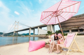 香港 | 挪亚方舟盛夏活动，3大工作坊体验，沙滩梦幻日光浴