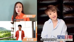 陈慧娴56岁生日宣布加盟英皇，最想同李克勤、容祖儿合作