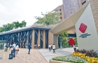 香港 | 理工大学新校门揭幕，校董会主席林大辉重提社会事件