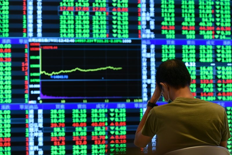 台股走勢備受外界關注。（示意圖／報系資料照）