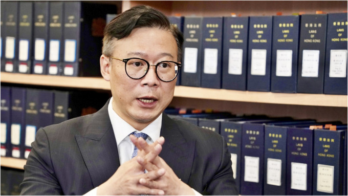 張國鈞最近一次上班日期為昨日(1日)。資料圖片