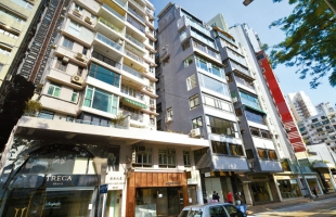 香港 | 会德丰跑马地旧楼申请强拍，市场估值约5.2亿港元