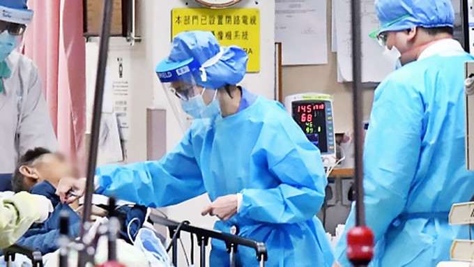 醫管局發言人表示，接獲香港醫務委員會通知，確認批准3名非本地培訓醫生的有限度執業註冊申請。資料圖片