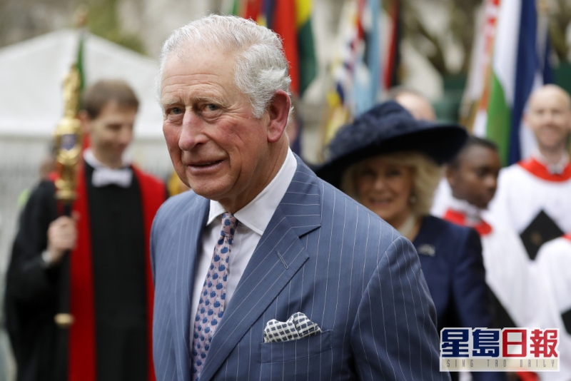 过去大半个世界,查尔斯引起了不少争议。 AP图片