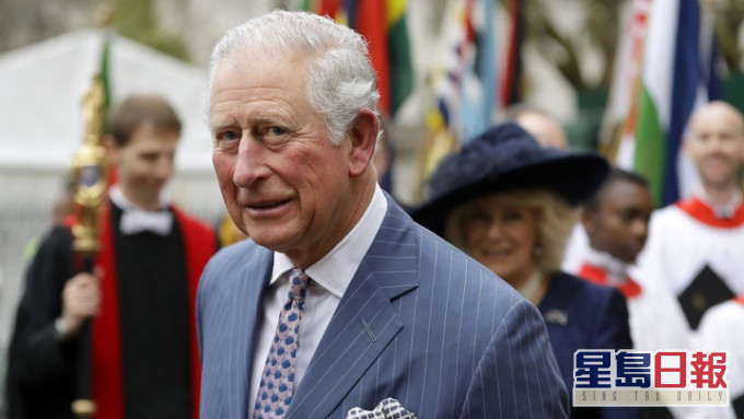 查理斯三世繼任成為英皇,但有加勒比海國家政界尋求不再視之為元首。AP資料圖片