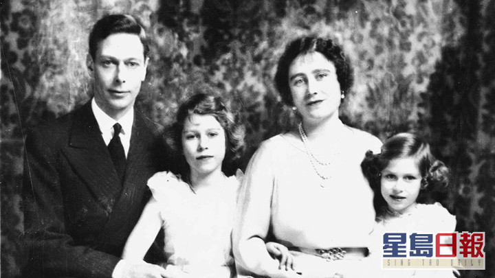 瑪嘉烈公主(右)是英皇喬六世么女。AP資料圖片