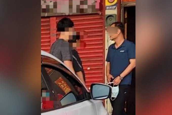 台軍少將出入情色店被民眾舉報