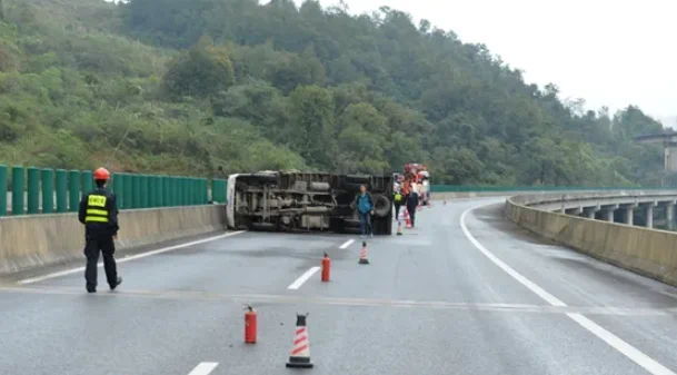 资料图 非事故现场