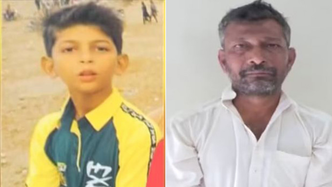 12歲男童沒做家課被淋汽油燒死,父親後悔莫及稱只想嚇唬他。