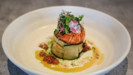 饮食文化,早午餐源自十九世纪,周末悠闲享受,餐点精致丰富