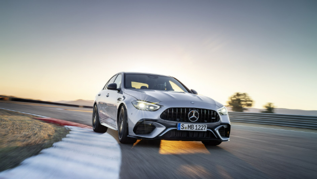 汽车 | Mercedes-AMG C63 S E新一代超强版混能加持