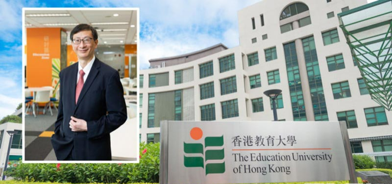 教大委任李子建为下任校长，任期明年9月起生效