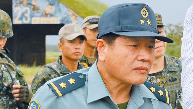 台湾"情报头子"赴美，行踪全被掌握