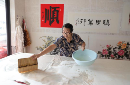 云上岭南 | 李银玉：挽救古旧字画是我的使命