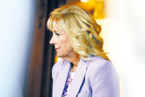 第一夫人 第一夫人