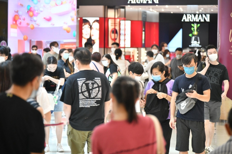 医管局表示共有2066名确诊病人留医 医管局表示共有2066名确诊病人留医