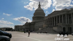 美国会众议院提出“台湾政策法” 与参议院呼应
