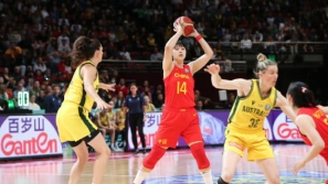 中国女篮绝杀澳大利亚，挺进世界杯决赛再战美国