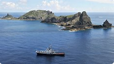中国船只连续17天出现在钓鱼岛周边