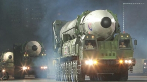 应对朝鲜准备第7次核试，美航母群重返朝鲜半岛