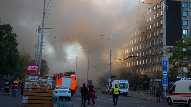 俄羅斯鎖定目標狂射彈，烏克蘭3地連環爆