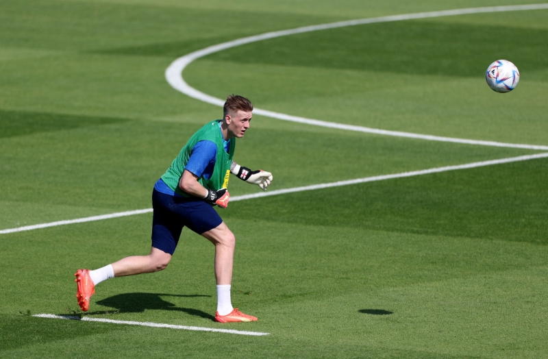 碧福特將正選把關。Reuters