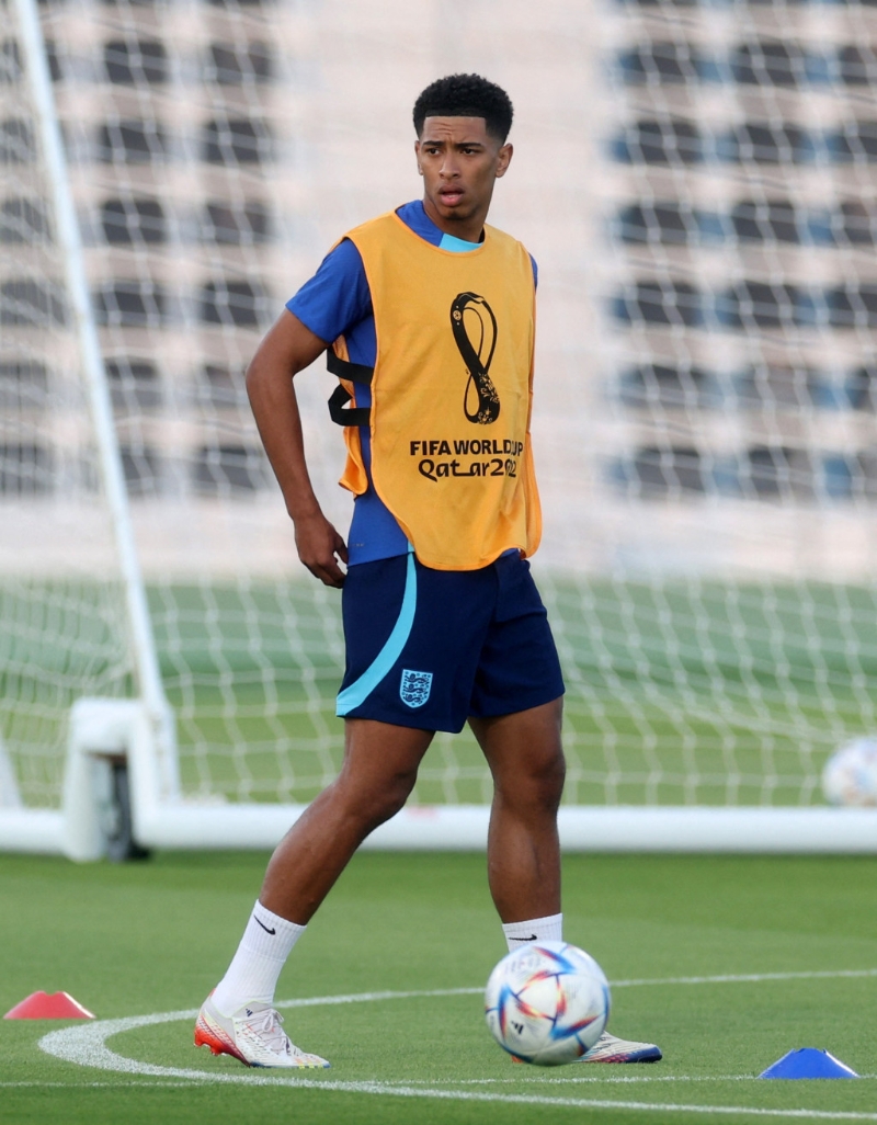 比寧咸肯定成為中場主力。Reuters