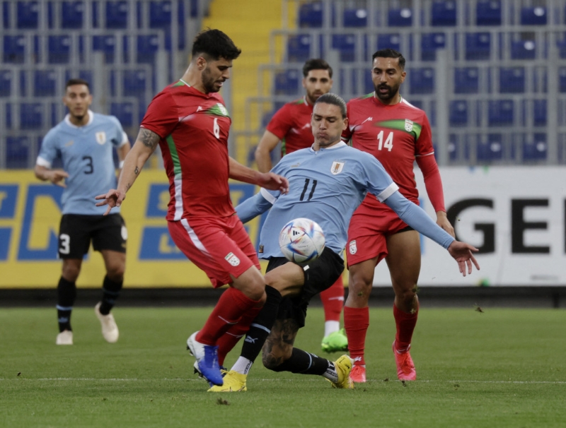 達雲紐尼斯(右)正處佳態。Reuters